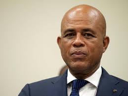 Peyi Etazini sanksyone ansyen prezidan Ayisyen Joseph Michel Martelly pou  trafik dwòg ak konivans ak gang
