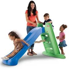 Little Tikes Easy Store Large Slide Walmart Com Little Tikes Toddler Slide Kids Slide