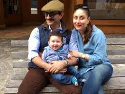 In a statement issued to the media, the couple said, we are very pleased to share with you all the wonderful news about the birth of our son : Chasing Taimur Is A Good Workout Saif Ali Khan Gets Candid About Lockdown Taimur And Gardening Ibtimes India