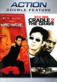 For the song try again. Jet Li Action Double Feature Romeo Must Die Cradle 2 The Grave Dvd 2007 Warner Home Video Oldies Com