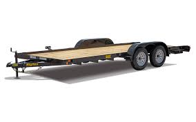 This open utility trailer's size and performance works perfectly as an atv trailer. Car Hauler Trailers For Sale Near You Big Tex Trailer World