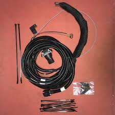 Bx8811 installation instructions tail light wiring kit the tail light wiring kit connects the tail, brake, and turn signal lights of the motorhome (or other tow vehicle) to the tail, brake. 7 Pin Wiring Harness Kit For 2007 2018 Mercedes Sprinter Vans Sprinter Parts And Service Store Inc