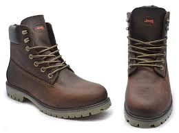 Jeep Gecko Boots Buffalo Brown Men S Boots Shop Online Za The Footwear Warehouse Mens Brown Boots Boots Boots Men