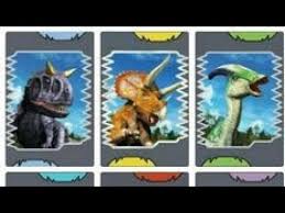 Nuevas cartas aparecerán y esta vez vamos a una verdadera lucha. Amv Dino Rey Dinosaur King Tribute Todas Las Cartas De La Serie Youtube
