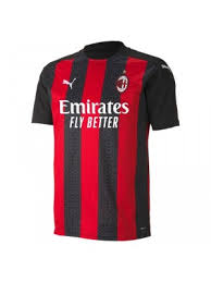 Find new kits in home, away and third styles so you can rep your favorite player in multiple colorways. Ac Milan Jersey Milan Custom Jersey Official Name And Number Ibrahimovic Serie A Sleeve Badge