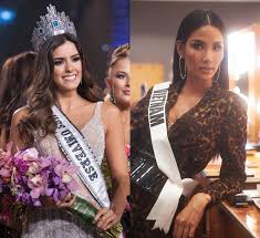 Ba người đẹp cùng trả lời chung câu hỏi: Tin Hoa Háº­u Hoan VÅ© 3 12 Paulina Vega Sáº½ Cháº¥m Thi Hoang Thuy
