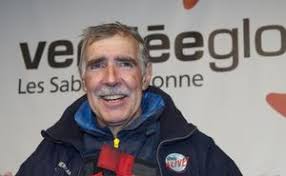 Finish for Rich Wilson (USA)