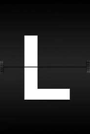 Yesterday, sprint and htc announced the htc evo 4g lte, the latest in the series of evo phones from sprint. Hd Wallpaper White And Black Panel Letters Abc Alphabet Journal Font Airport Wallpaper Flare