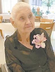 Rites held for Glenna Mae Hicks