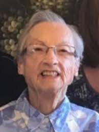 Obituary information for Virginia Lee Nanney