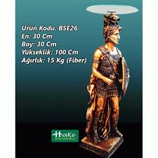 Bahce Heykel Sehpa Heykel Hayvan Bahce