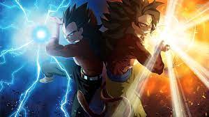 Be the first to comment on this image! Goku Vegeta Wallpapers Top Free Goku Vegeta Backgrounds Wallpaperaccess