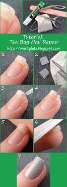 25 Nail Hacks Nail Repair Broken Nails Diy Nails