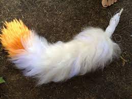 You can help out the channel by following these links: Fox Tail Out Of Yarn How To Make A Tail Sewing On Cut Out Keep