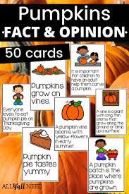 Because the calorie count is generally too high (240) for me to eat as a small snack and the sugar content is also a bit much (2. Pumpkins Fact And Opinion Pumpkin Facts Fact And Opinion Pumpkin Lessons