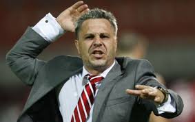 Şu an ise romanya birinci liginde. Football Romanian Coach Marius Sumudica And Saudi Team Al Shabab Annul Contract The Romania Journal