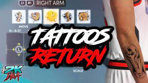 1347 8th st s, wisconsin rapids, wi 54494. Tattoos Are Back Mynba 2k21 Next Gen Dna Created Players And Draft Classes Youtube