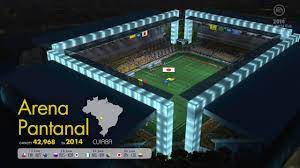 3 … go to page. Ea 2014 Fifa World Cup Arena Pantanal Fifaallstars Com Youtube