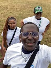 At the Board of Trustees meeting