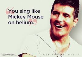 Simon most savage roasts / savage roasts 103 of th. 25 Times Simon Cowell S Scathing Insults Made You Glad You Never Auditioned In Front Of Him