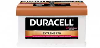 Duracell Automotive Car Batteries
