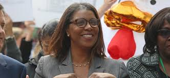 @newyorkstateag however letitia also must be included that the same in the alleged financial. Q A Letitia James Is One Of Them Now City State New York