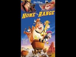 Opening To Home On The Range 2004 Vhs Youtube Walt Disney Pictures Entertainment Logo Disney Home