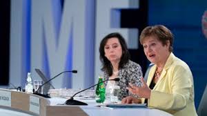 IMF Chief Warns that World Risks Falling into Slow-Growth Rut | Industrial  Distribution