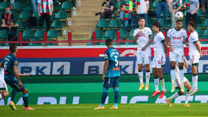 Зенит спб — локомотив м. Lokomotiv Zenit Rezultat Schyot 0 0 Obzor Matcha 30 Avgusta 2020