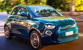 The fiat 500e (2013), an electric conversion of the internal combustion engine version. Fiat 500 Elektro 2020 Preis Reichweite Autozeitung De