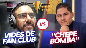 DEBATE: Carlos Vides de Fan Club contra "Chepe Bomba", periodista panameño  de El Marcador TV