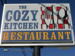 the cozy kitchen, mountain home