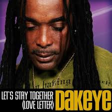 Let's Stay Together (Love Letter) by DAKEYE