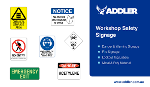 You can even look for products in the clearance sale and get discounts of up to 90%. Workshop Safety Signage Is Your Workshop Ohs Compliant