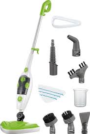 Clean Maxx Dampfbesen 3in1 1500 Watt Mit 3in1 Funktion Fur 49 99 Boden Hand Und Teppich Dampfreiniger Bei Otto Handstaubsauger Kabel Aufbewahrung Besen