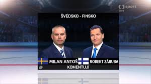 Živé vysílání televize čt sport online. Svedi Zakoncili Sve Ucinkovani Na Ceskych Hrach Vyhrou Nad Finskem Ct Sport Ceska Televize