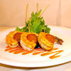 A heavy appetizer menu allows room for an assortment of culinary delights. 1