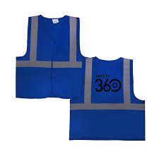 Great savings & free delivery / collection on many items. Health Safety 1940 Safety Vest With Velcro Closures Blue 100 Polyester Knitted Fabric China 61 14 Parker Merchandise Store