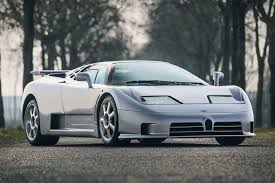 Bugatti Was Reborn In 1991 When The Eb110 Gt Was Unveiled In 1991 In Paris Exactly 100 Years After Founder Ettore Bugatti S B Bugatti Eb110 Super Cars Bugatti