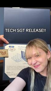 Technical Sergeant Air Force Test