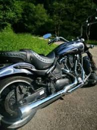 Обзор мотоцикла кастома yamaha roadstar 1600. Yamaha Road Star Ebay Kleinanzeigen