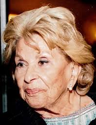 Obituary information for Florence Goldsmith Kaspin