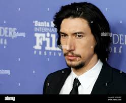 Adam driver marine hi-res stock photography and images