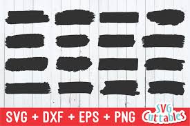 Download Paint Brush Stroke Svg 259494 Cut Files Design Bundles