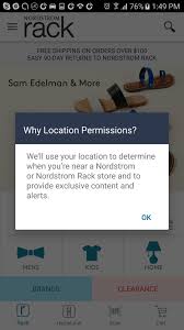 Nordstrom Rack Nordstrom Rack Mobile App App