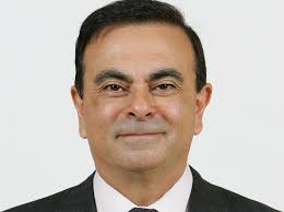 Carlos Ghosn nouveau président de Stellantis