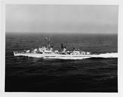 USS Furse (DD-882DDR-882)