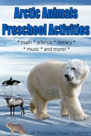 Most children seem to have lots of energy and when people who take care of them like parents. Arctic Animals Preschool Activities Theme Preschool Powol Packets