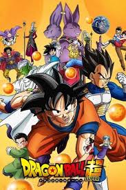 Chōzenshū and dragon ball full color. Watch Dragon Ball Super Tv Shows Online In 2021 Dragon Ball Super Dragon Ball Heroes Goku Dragon Ball