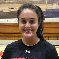 Marshall's Ellenburg signs with Tabor College